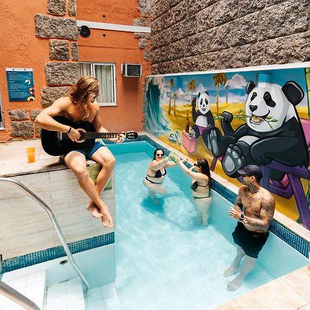 Bamboo Rio Hostel Рио де Жанейро Екстериор снимка