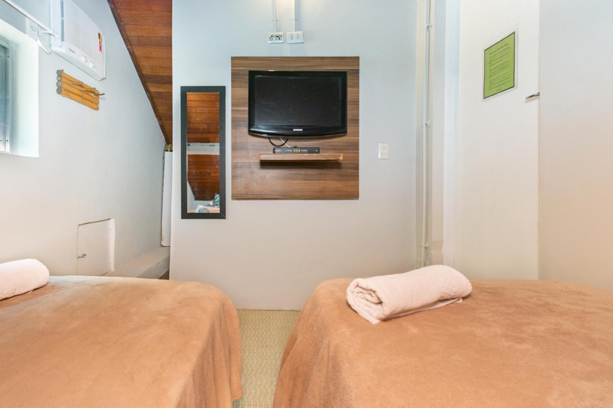 Bamboo Rio Hostel Рио де Жанейро Екстериор снимка