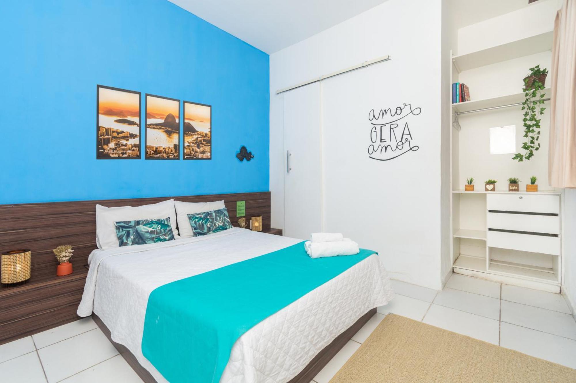 Bamboo Rio Hostel Рио де Жанейро Екстериор снимка