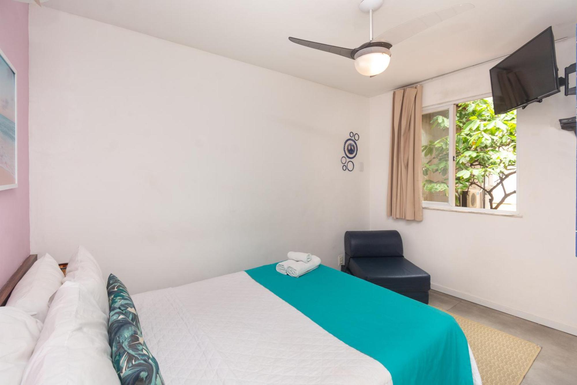 Bamboo Rio Hostel Рио де Жанейро Екстериор снимка
