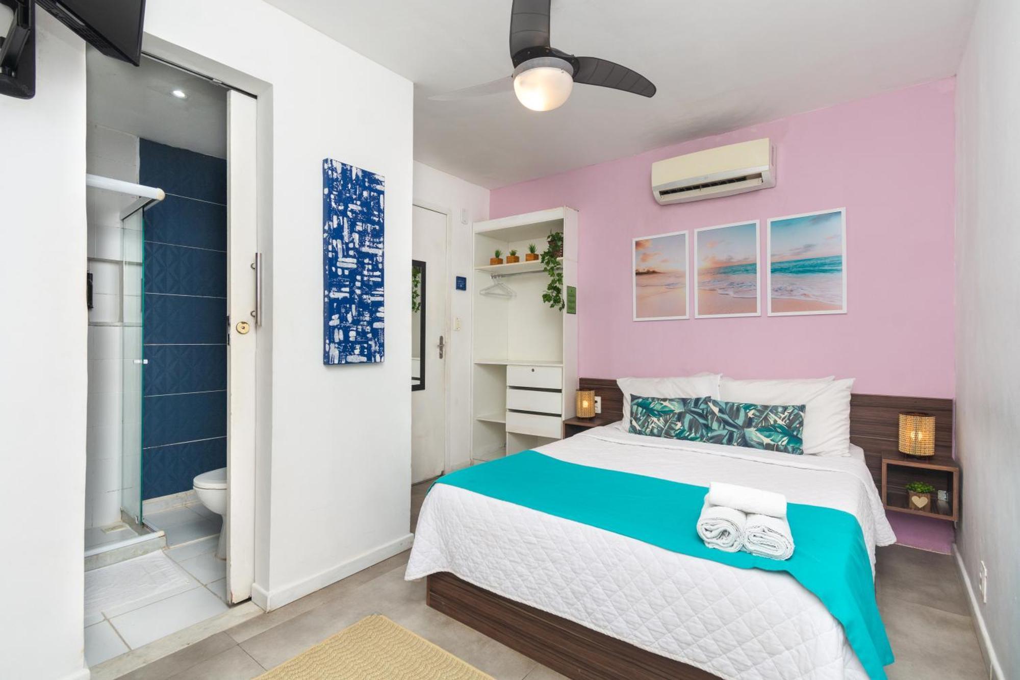 Bamboo Rio Hostel Рио де Жанейро Екстериор снимка
