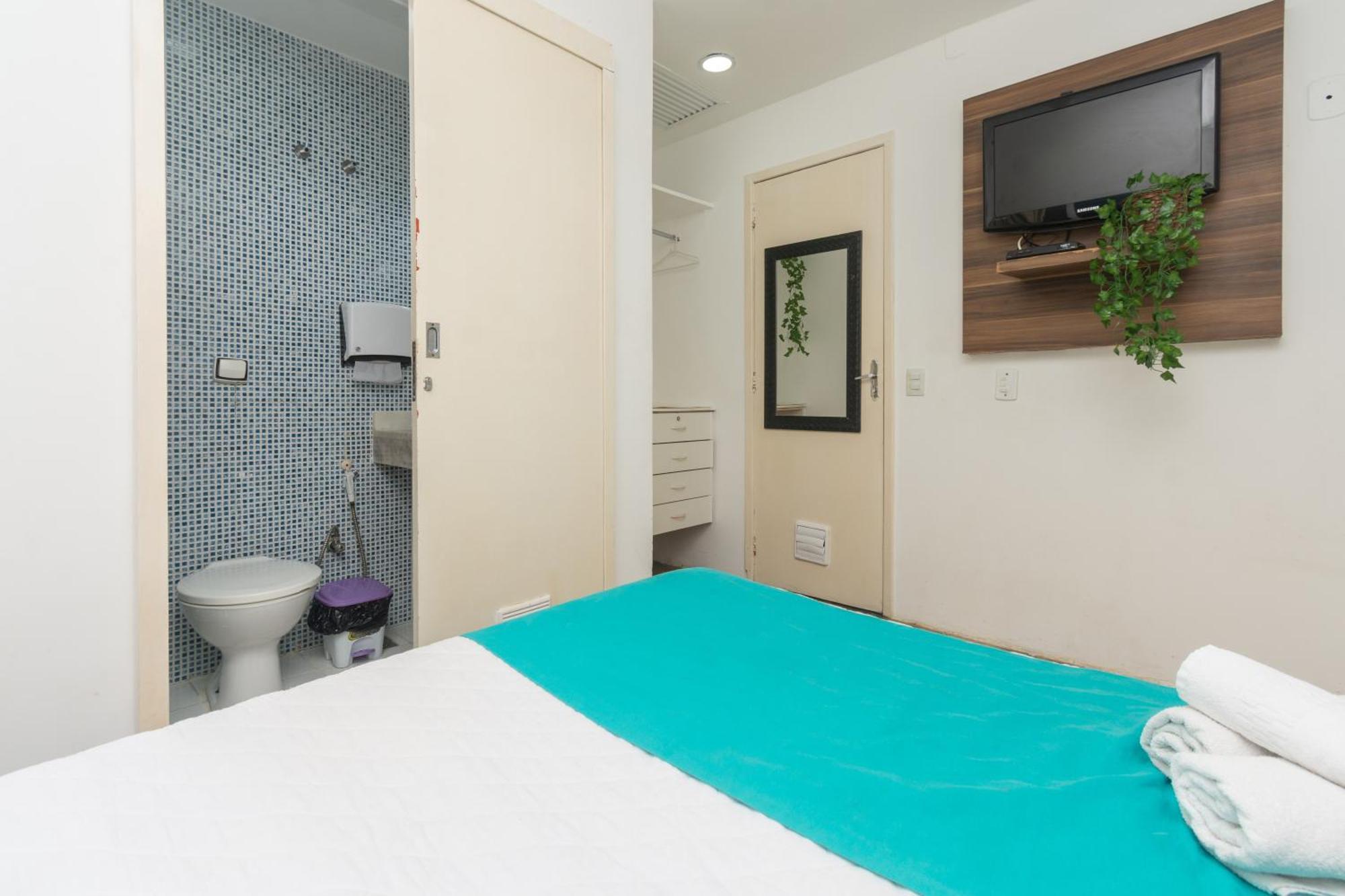 Bamboo Rio Hostel Рио де Жанейро Екстериор снимка