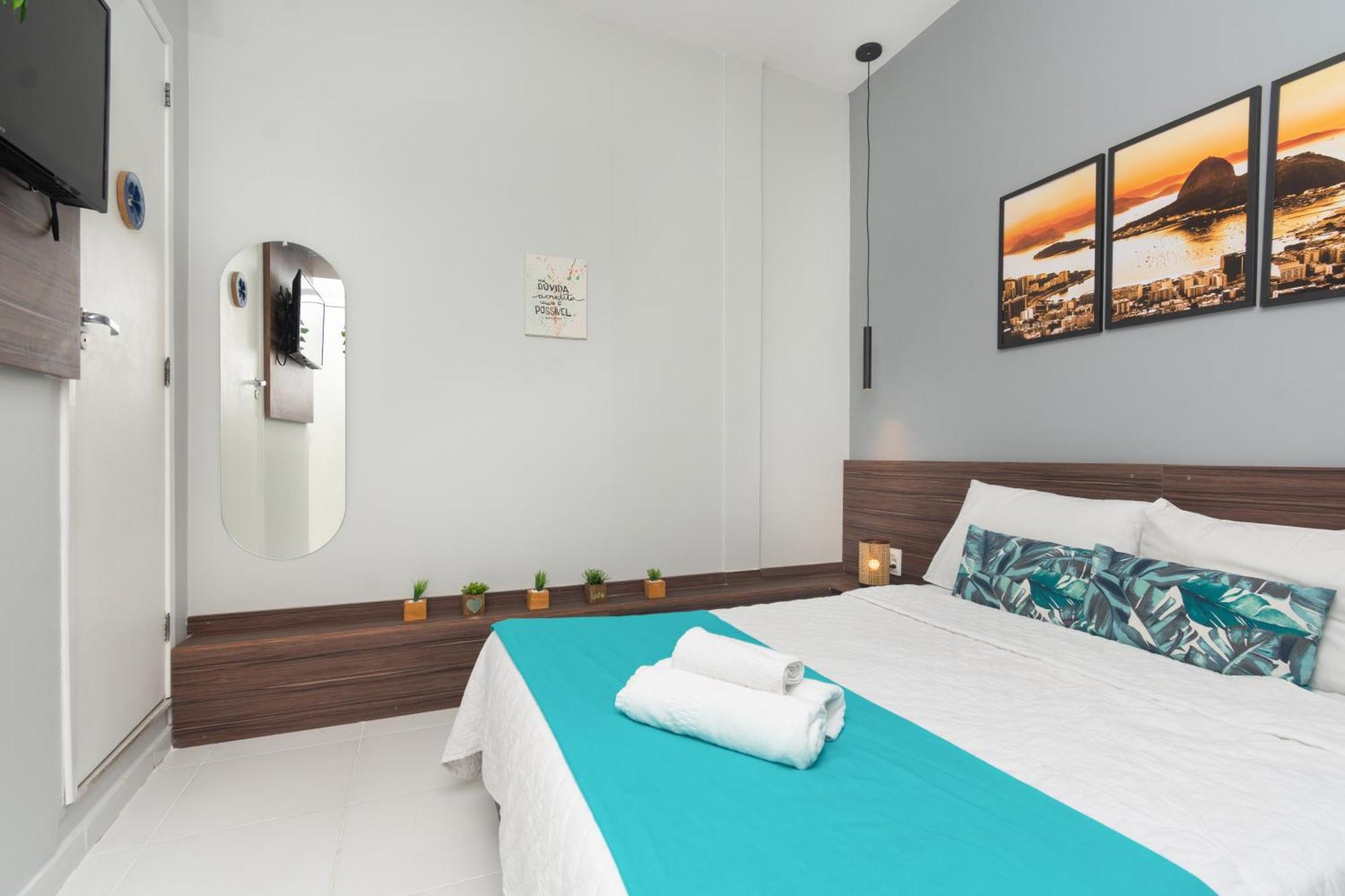Bamboo Rio Hostel Рио де Жанейро Екстериор снимка