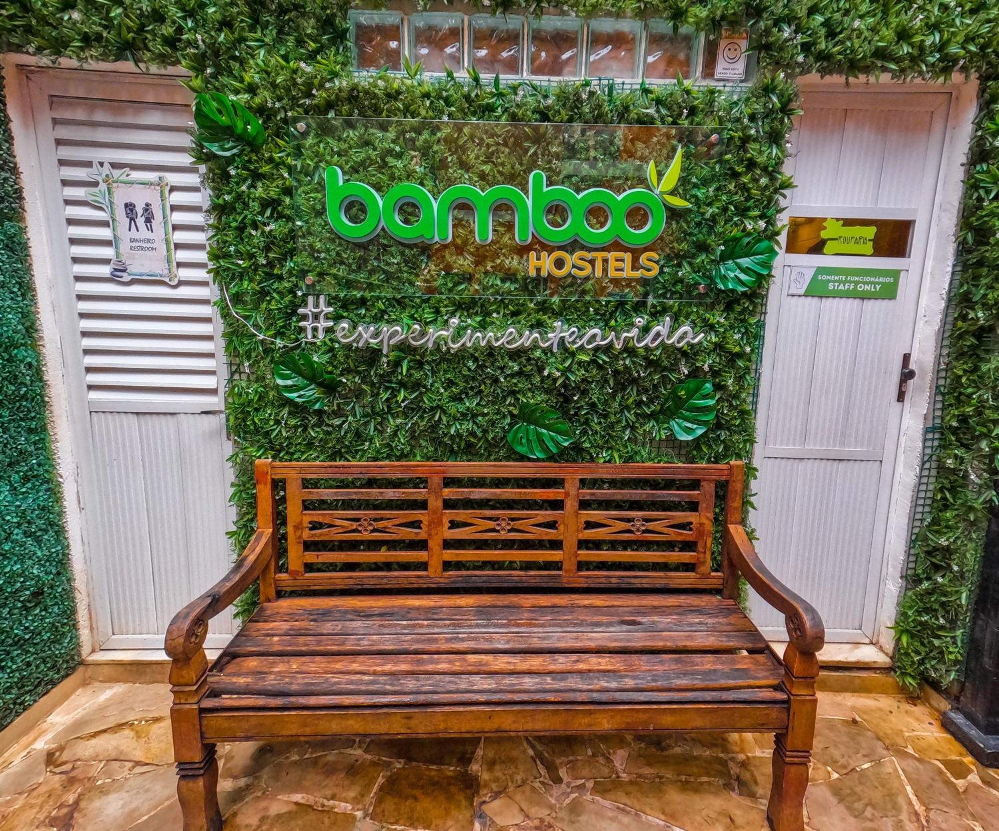 Bamboo Rio Hostel Рио де Жанейро Екстериор снимка