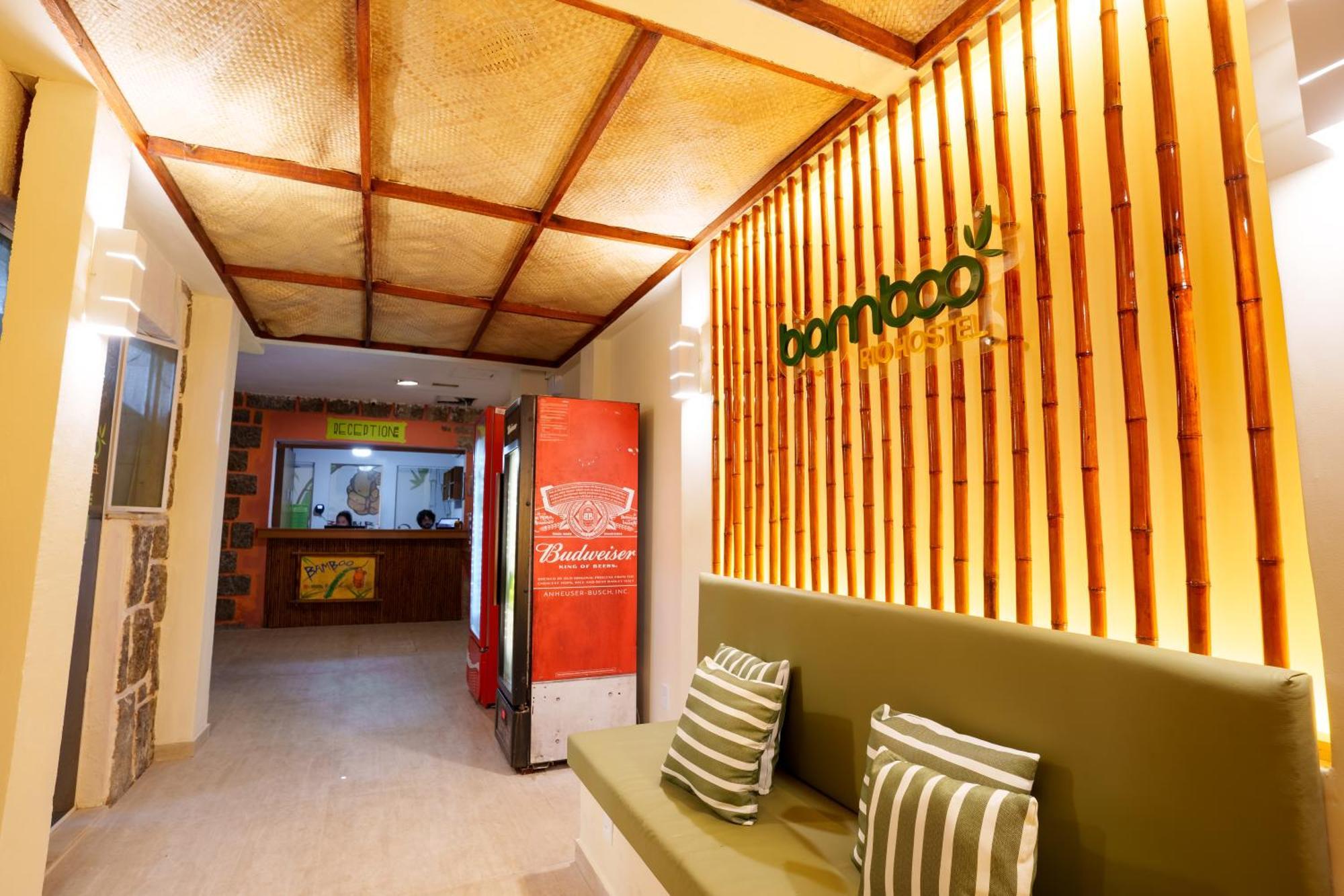 Bamboo Rio Hostel Рио де Жанейро Екстериор снимка