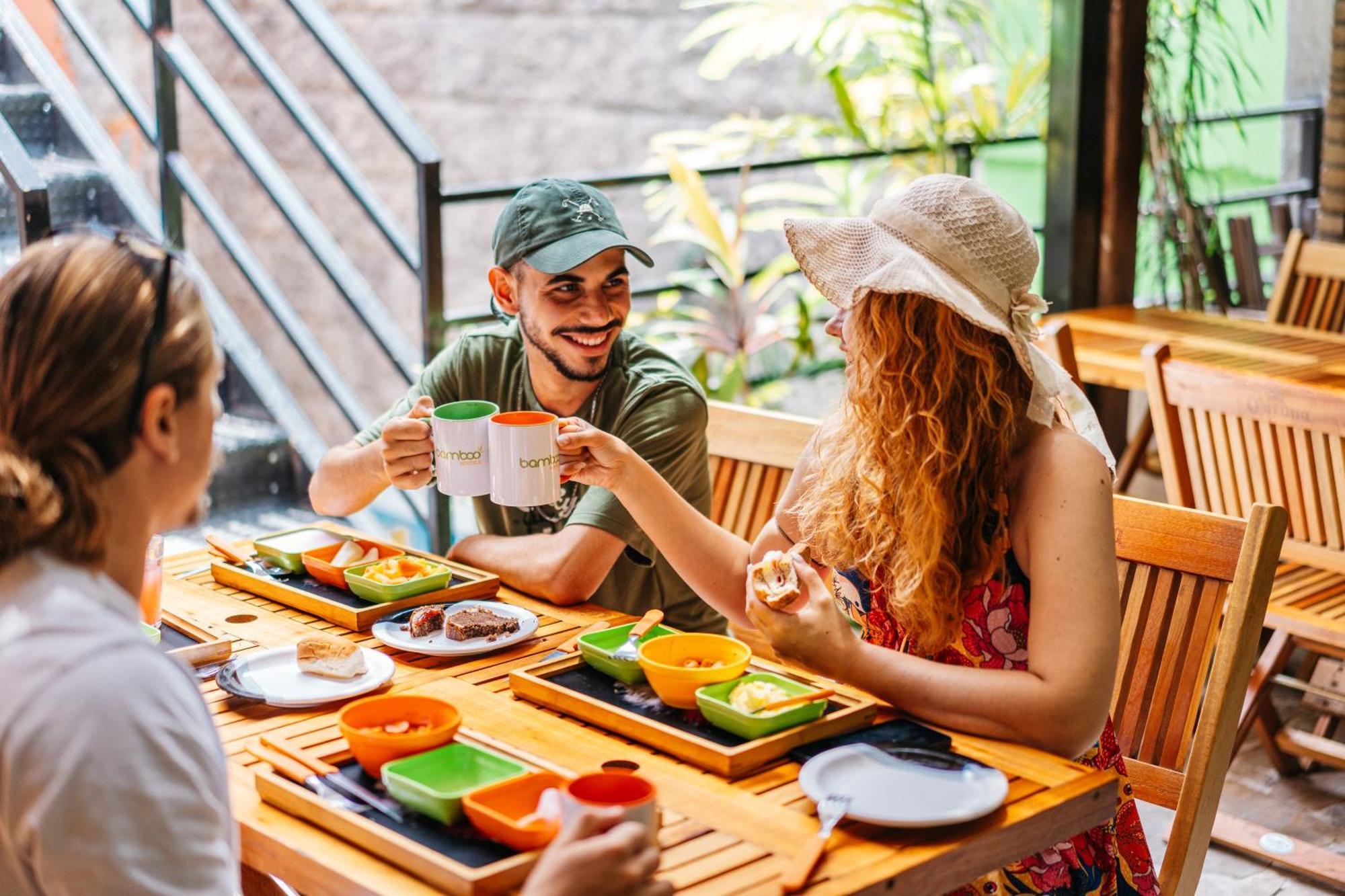 Bamboo Rio Hostel Рио де Жанейро Екстериор снимка