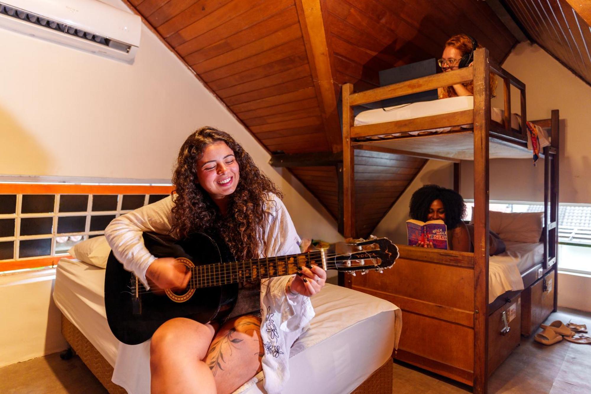 Bamboo Rio Hostel Рио де Жанейро Екстериор снимка