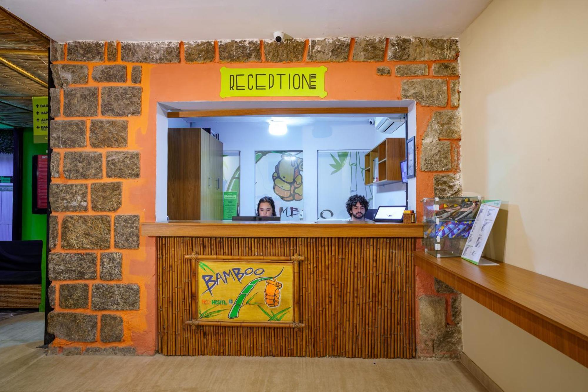 Bamboo Rio Hostel Рио де Жанейро Екстериор снимка
