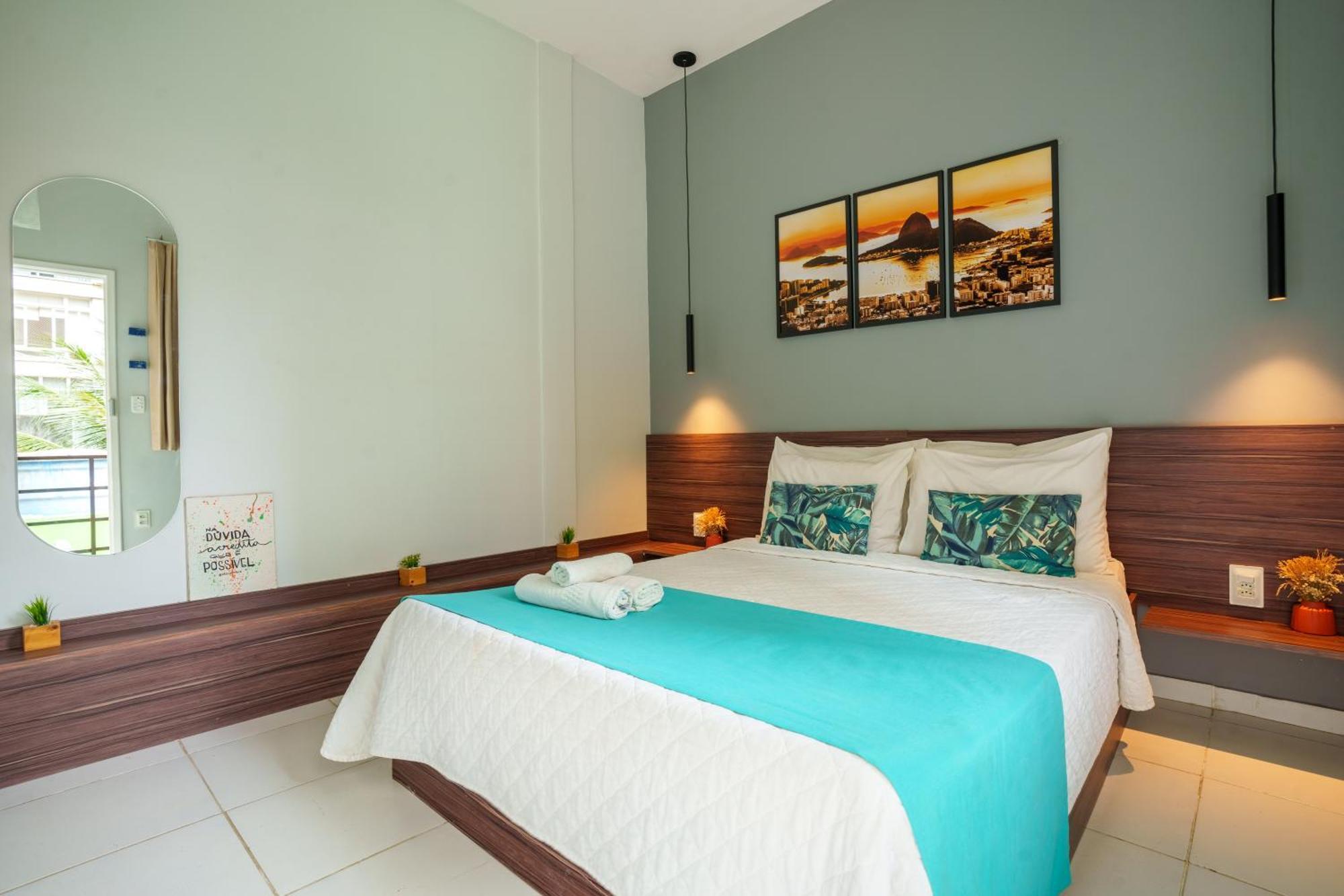 Bamboo Rio Hostel Рио де Жанейро Екстериор снимка