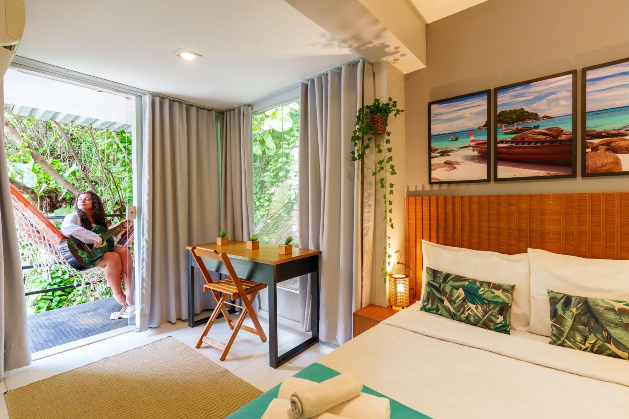 Bamboo Rio Hostel Рио де Жанейро Екстериор снимка