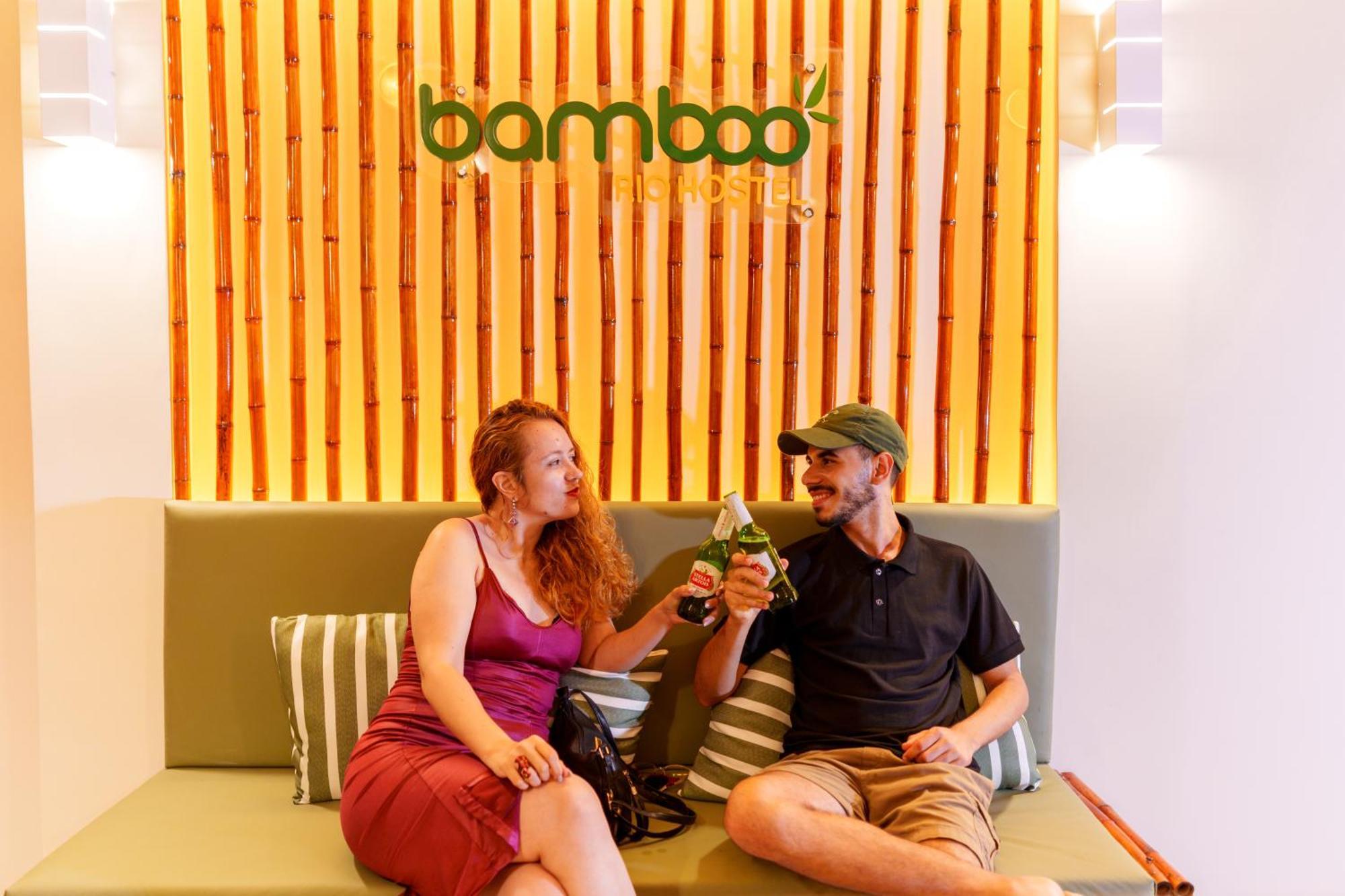 Bamboo Rio Hostel Рио де Жанейро Екстериор снимка