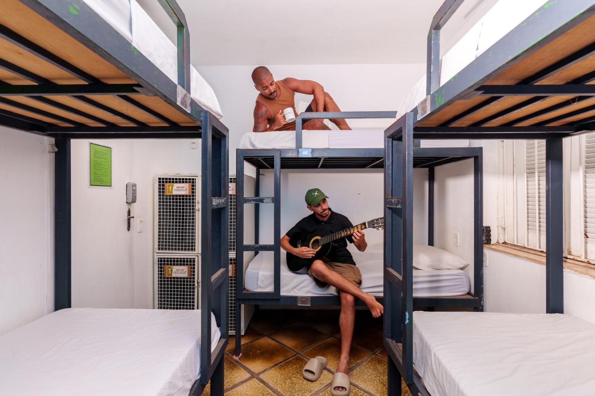Bamboo Rio Hostel Рио де Жанейро Екстериор снимка