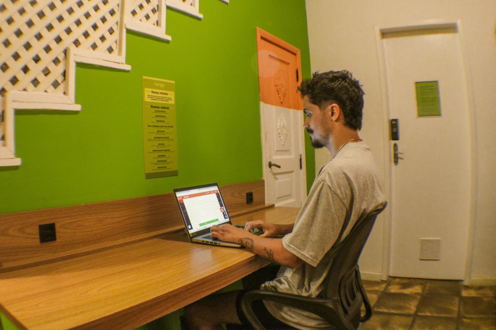Bamboo Rio Hostel Рио де Жанейро Екстериор снимка