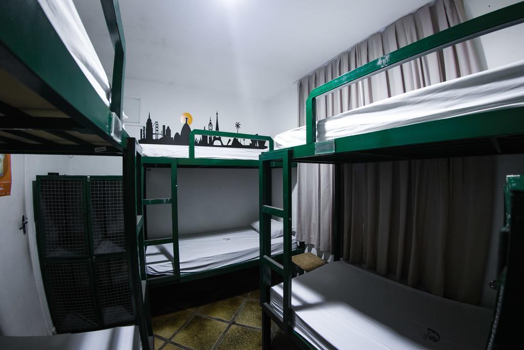 Bamboo Rio Hostel Рио де Жанейро Екстериор снимка