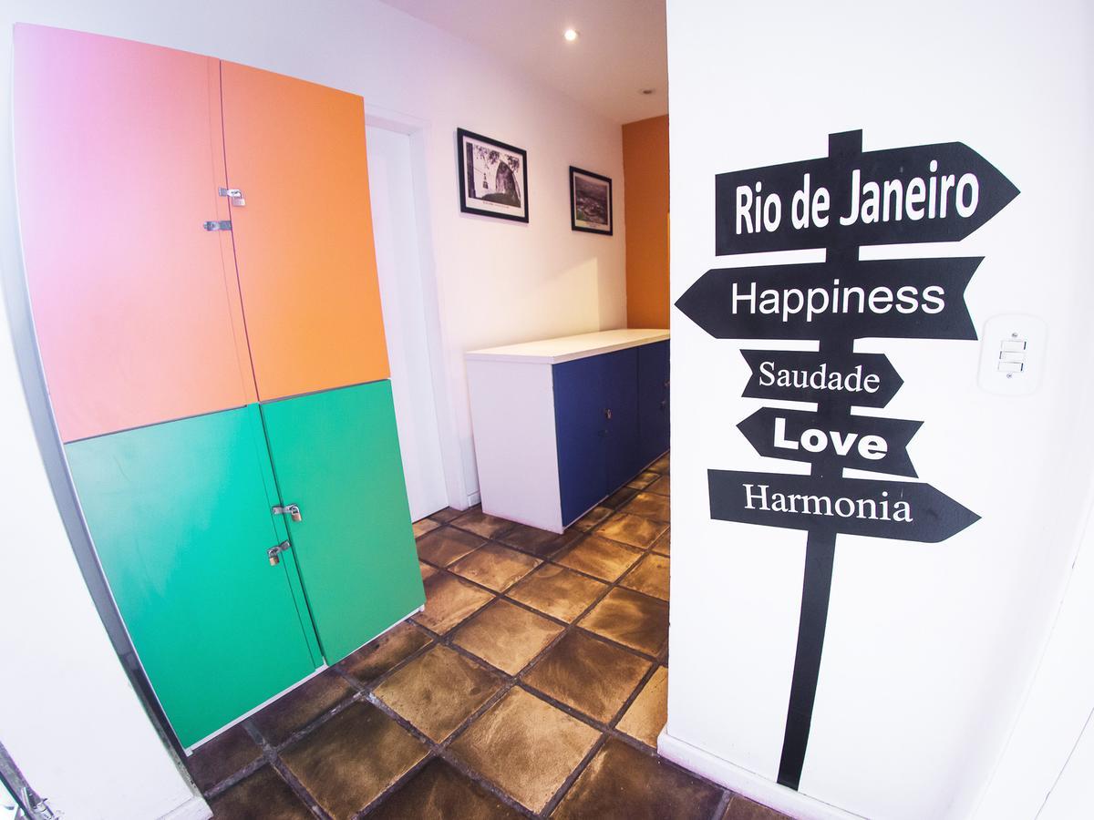 Bamboo Rio Hostel Рио де Жанейро Екстериор снимка