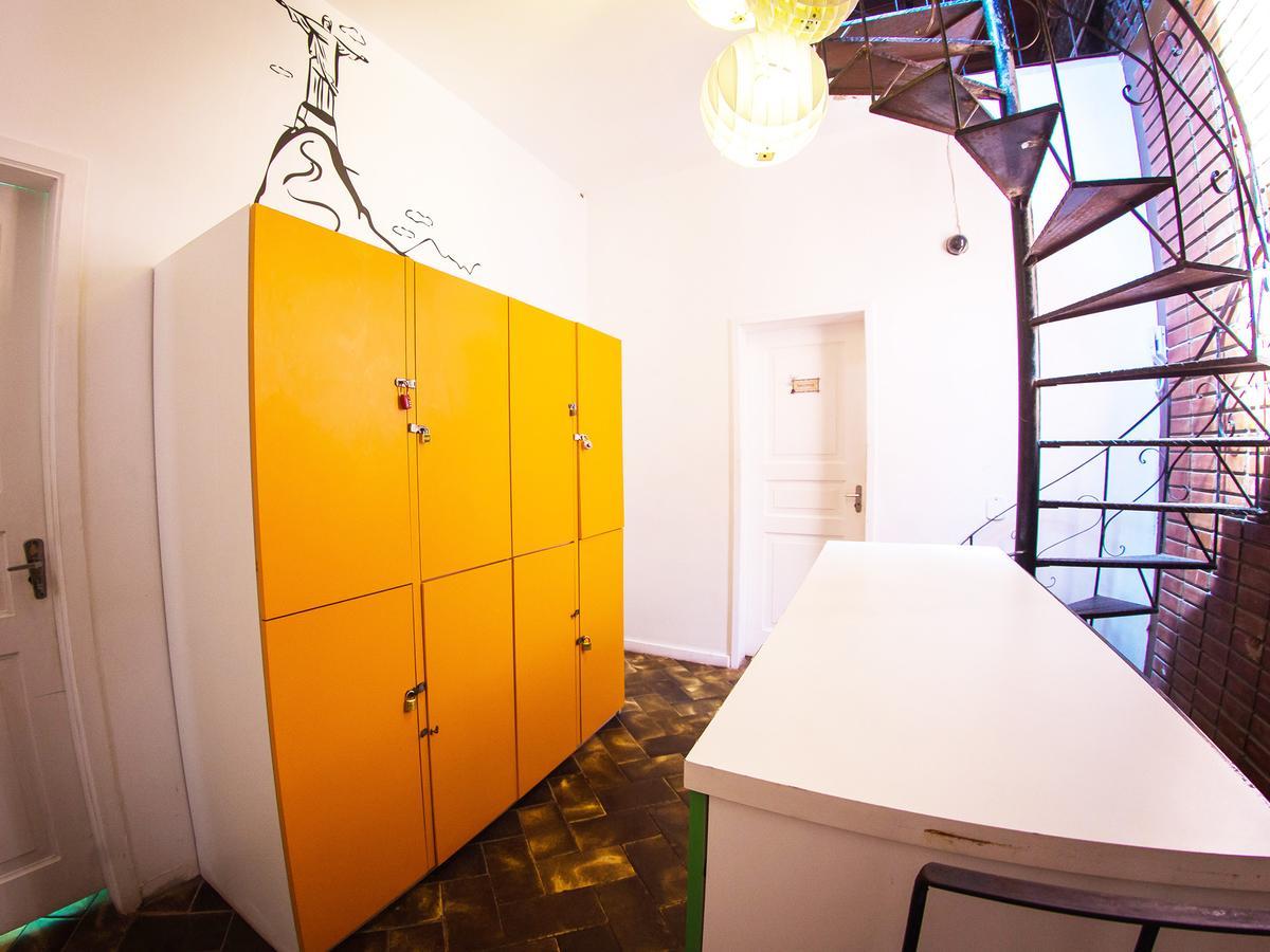 Bamboo Rio Hostel Рио де Жанейро Екстериор снимка
