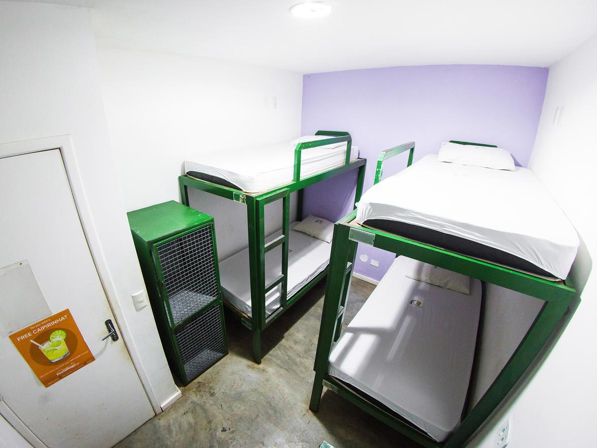Bamboo Rio Hostel Рио де Жанейро Екстериор снимка