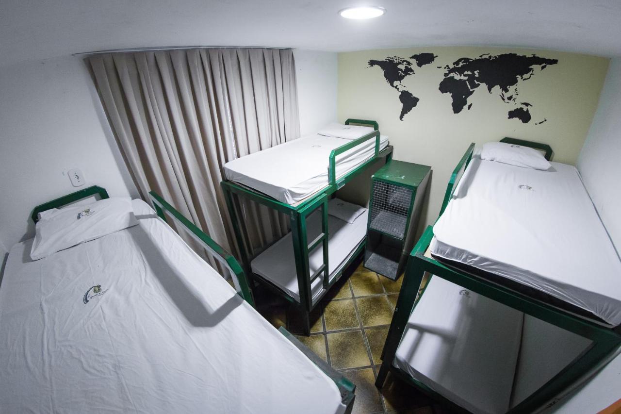Bamboo Rio Hostel Рио де Жанейро Екстериор снимка